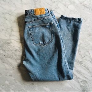 Frank & Oak Blue Women's Jeans